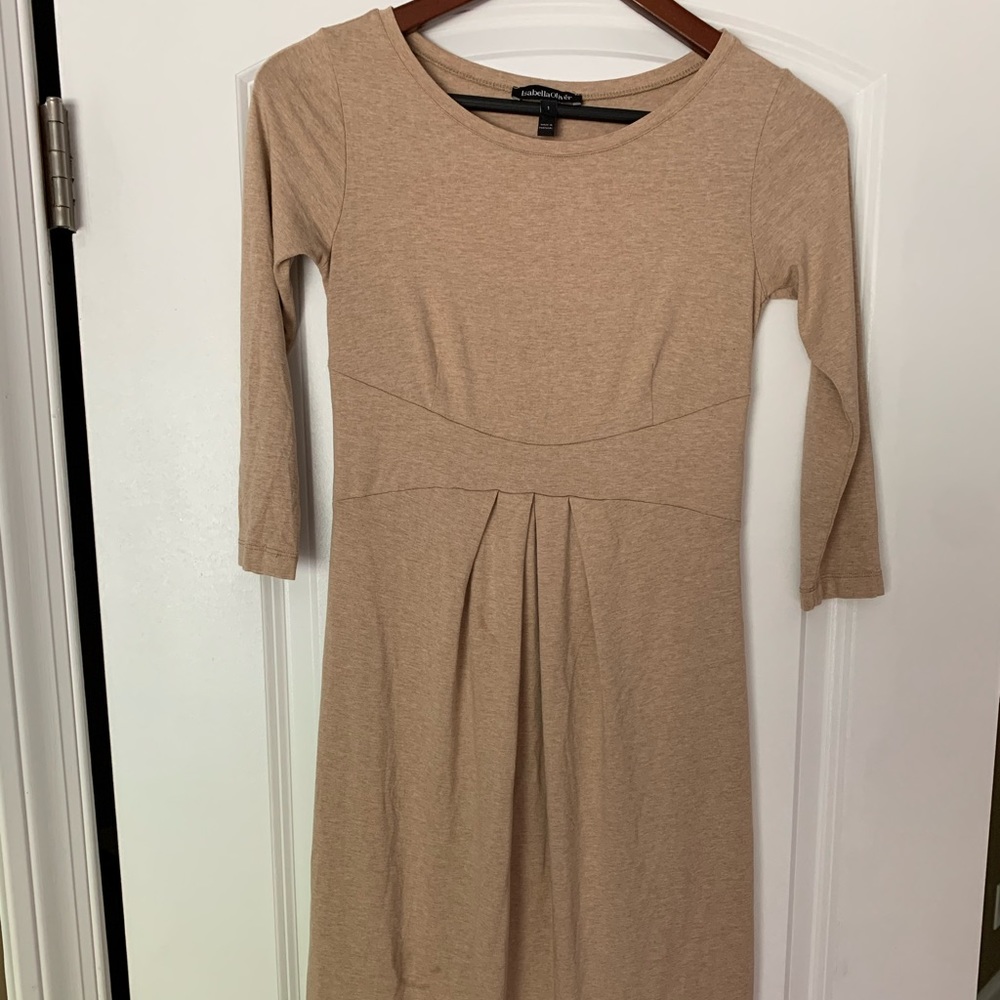 Isabella Oliver maternity dress